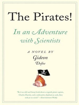 cover image of The Pirates! In an Adventure with Scientists